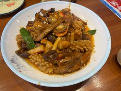 八珍豆腐-渔家风味·鲅鱼水饺·央视展播·海鲜天津菜(开发区店)