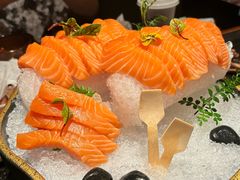 -上井料理黑金店(IFS国金中心店)