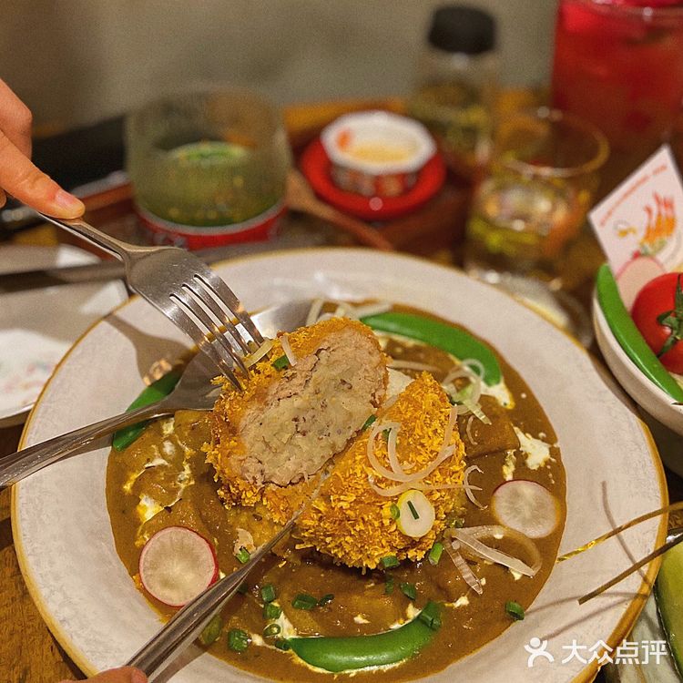 广州探店|打卡冬日怀旧食堂🏮满馥·中日料理