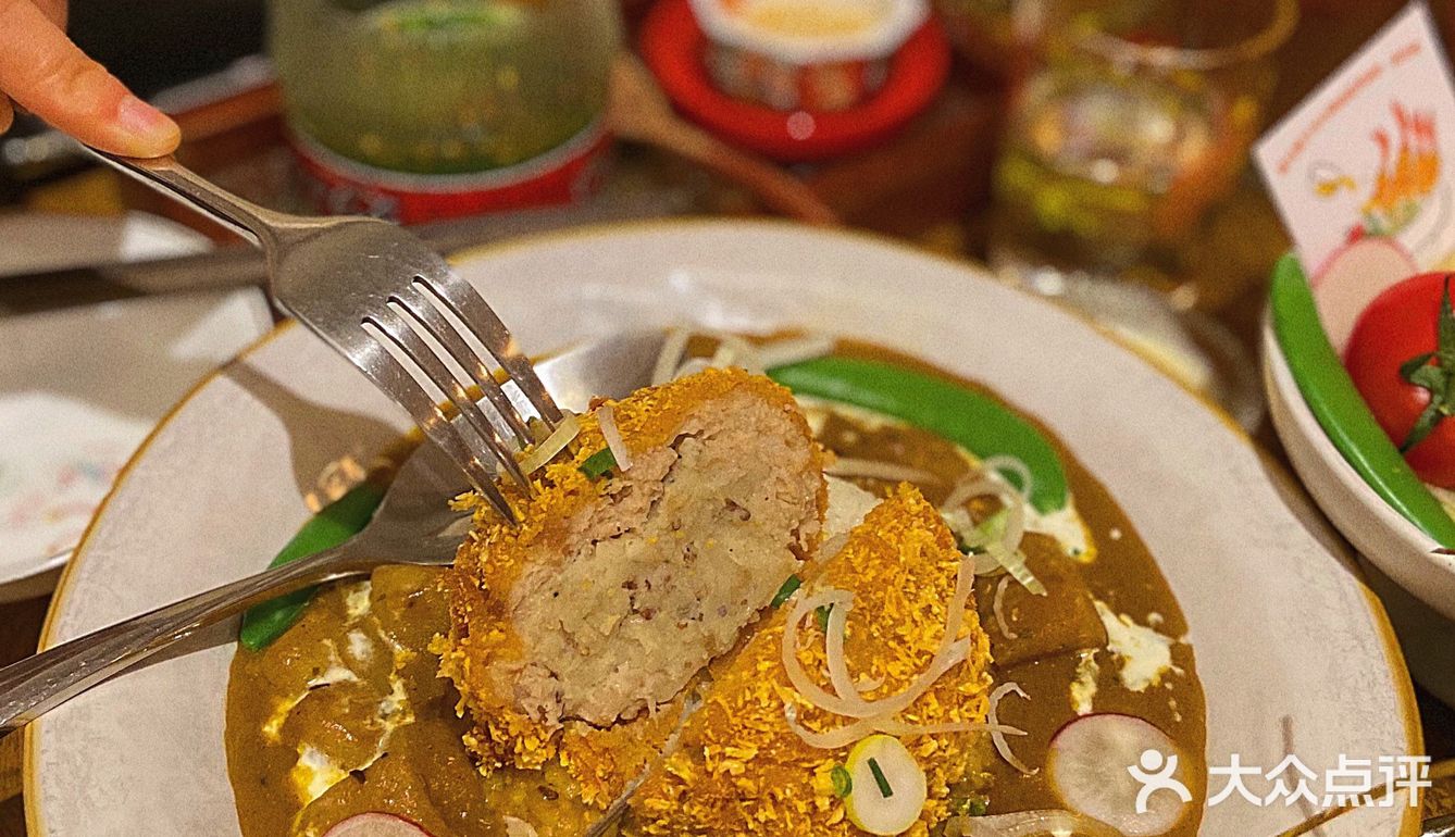 广州探店|打卡冬日怀旧食堂🏮满馥·中日料理