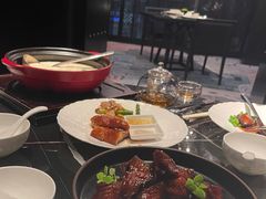 -杭州临平万丽酒店·万丽轩中餐厅
