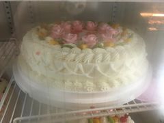 -红宝石·鲜奶小方·海派西点房(金杨店)