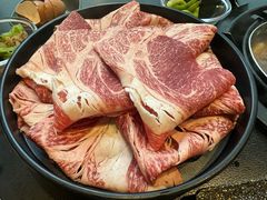 -和牛 烧肉寿喜烧涮锅 善(心斎橋店)