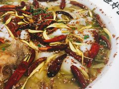 老坛子酸菜鱼-太二酸菜鱼(福州泰禾店)