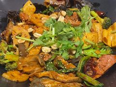 -醉人椒麻辣香锅(王府井喜悦店)