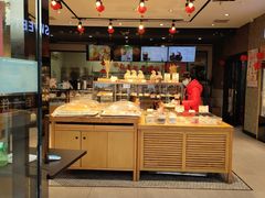 自助取餐区-几分甜烘焙(西城御景店)