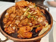 贝勒烤肉-四季民福烤鸭店(王府井灯市口店)