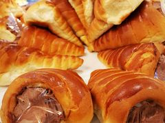 巧克力牛角-新侨三宝乐面包店(崇文门店)