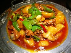 -凯撒尔新疆特色主题餐厅(青山店)