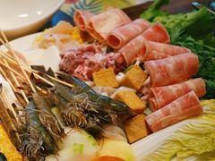 时令海鲜套餐-樾餐厅泰式海鲜火锅(民歌湖店)