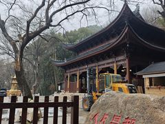 -灵岩山风景区