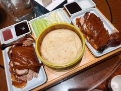 -宴礼烤鸭本味菜(蠡县商业步行街店)