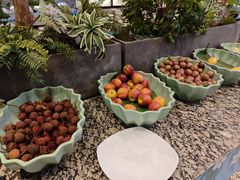 -梅园国际大酒店·自助餐厅(光明港店)