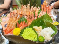 -極上萬膳·日料放题(海岸城店)