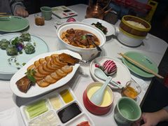 -北平盛世·新京菜·北京烤鸭(劲松·双井店)