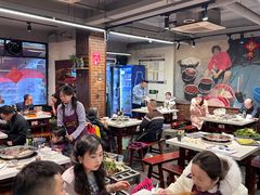 -水碾河刘老大串串香(水碾河路店)