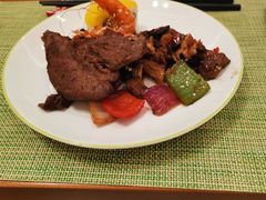 -济南香格里拉·咖啡泉自助餐厅