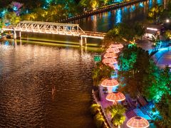 -运河游船(武林门码头)