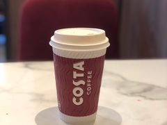 香草拿铁-COSTA COFFEE(吴江路店)