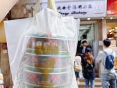 -珍妮曲奇聪明小熊(上环店)