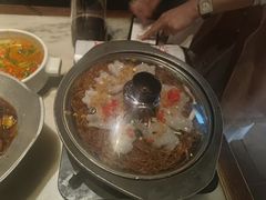 -绿茶餐厅(光谷世界城步行街店)