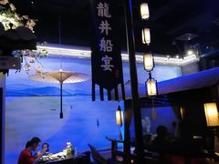 -绿茶餐厅(乐峰广场店)