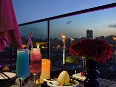 -烛影拾光观景餐厅·创意菜·摄影·小提琴(大唐不夜城店)