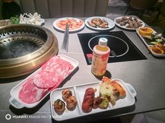 -千滋百味自助海鲜烤肉(布吉景华店)