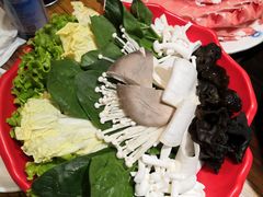 -额尔敦传统涮(公园西路店)