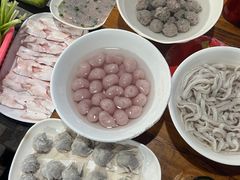 -章记正宗南岗鱼蛋火锅