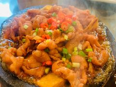 石磨脱骨凤爪-西江美食舫·江西菜(健德桥店)