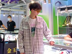 -昆明滇池国际会展中心非机动车停车场
