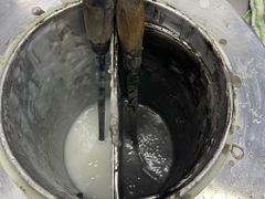 -老福平张记杏仁茶芝麻茶