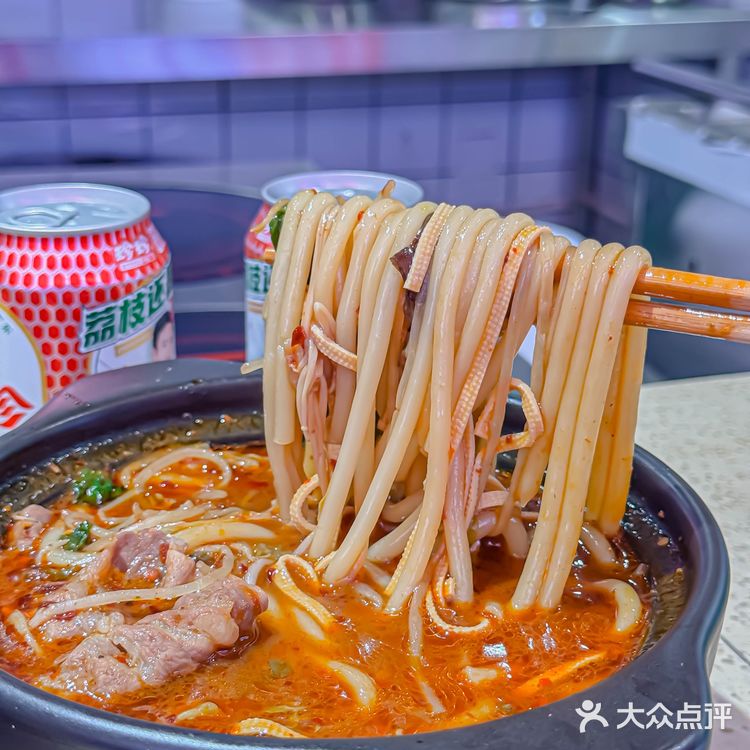 这家东北正宗云南过桥米线绝了!值得N刷!