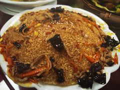 -安徽人家土菜馆(铜盘路店)