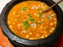 海胆八宝豆腐-華府Deluxe(兴业太古汇店)