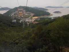 -普陀山风景区-佛顶山