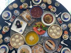 -古南都·清真绿柳居菜馆(太平南路店)