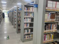 -石景山区图书馆(八角南路)