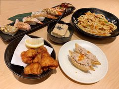 -元气寿司(新城市广场店)