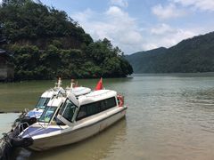 -严子陵钓台(富春江小三峡)