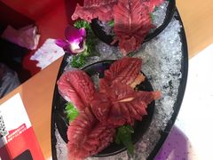 鸭胗花-麻辣英雄重庆火锅(二城广场店)
