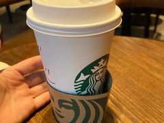 樱花初绽玛奇朵-星巴克(南京商厦店)