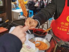 -歙县古城小吃一条街