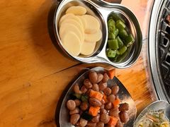 -唯成•韩国炭火烤肉 유성고기