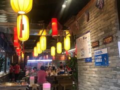 大堂-小龙坎老火锅(北京三里屯店)