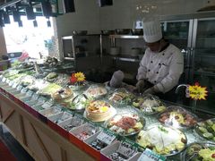 -港畔赶海蒸汽海鲜烧烤自助(仙螺岛店)