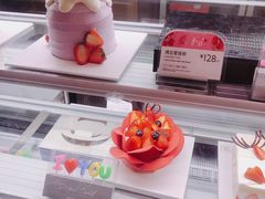 -巴黎贝甜(大宁国际商业广场店)