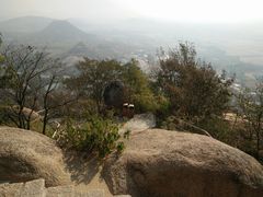 -嵖岈山风景区