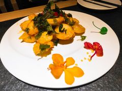 薄香冰汁烧鲍菇-安多素食(广仁寺路店)